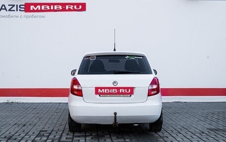 Skoda Fabia II, 2008 год, 415 000 рублей, 6 фотография