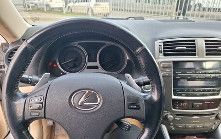 Lexus IS II рестайлинг 2, 2007 год, 1 200 000 рублей, 9 фотография