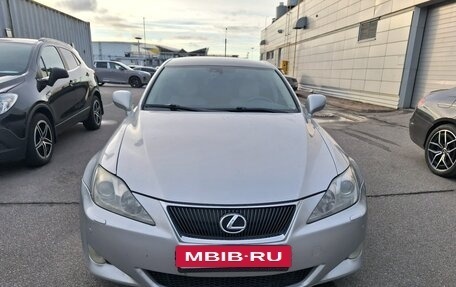 Lexus IS II рестайлинг 2, 2007 год, 1 200 000 рублей, 2 фотография