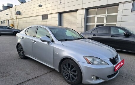 Lexus IS II рестайлинг 2, 2007 год, 1 200 000 рублей, 3 фотография