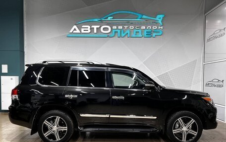 Lexus LX III, 2013 год, 4 899 000 рублей, 7 фотография