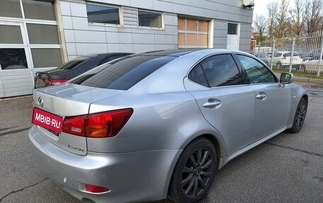 Lexus IS II рестайлинг 2, 2007 год, 1 200 000 рублей, 4 фотография