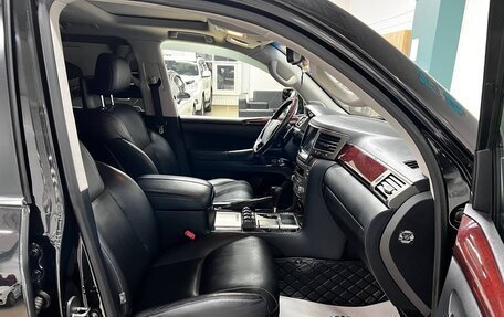 Lexus LX III, 2013 год, 4 899 000 рублей, 14 фотография