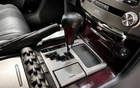 Lexus LX III, 2013 год, 4 899 000 рублей, 18 фотография