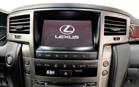 Lexus LX III, 2013 год, 4 899 000 рублей, 22 фотография