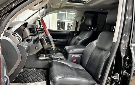 Lexus LX III, 2013 год, 4 899 000 рублей, 29 фотография