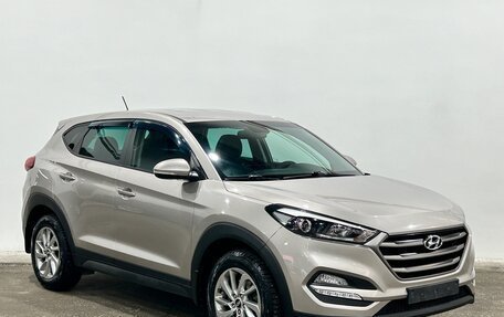 Hyundai Tucson III, 2016 год, 2 070 000 рублей, 3 фотография