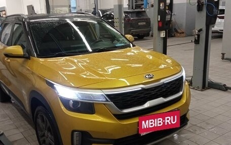 KIA Seltos I, 2020 год, 2 370 000 рублей, 2 фотография