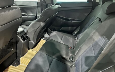 Hyundai Tucson III, 2016 год, 2 070 000 рублей, 12 фотография