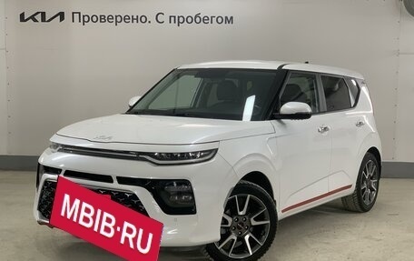 KIA Soul III, 2022 год, 2 690 000 рублей, 1 фотография