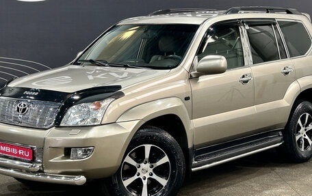 Toyota Land Cruiser Prado 120 рестайлинг, 2005 год, 1 750 000 рублей, 1 фотография