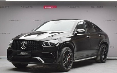 Mercedes-Benz GLE Coupe AMG, 2021 год, 11 499 000 рублей, 1 фотография