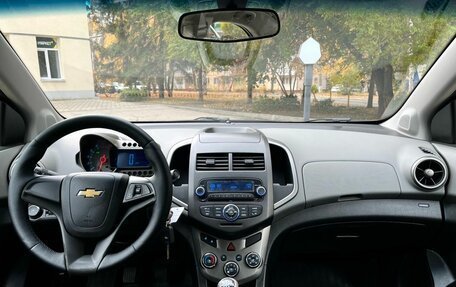 Chevrolet Aveo III, 2013 год, 870 000 рублей, 11 фотография