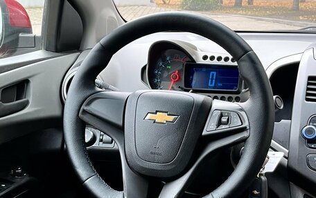 Chevrolet Aveo III, 2013 год, 870 000 рублей, 12 фотография