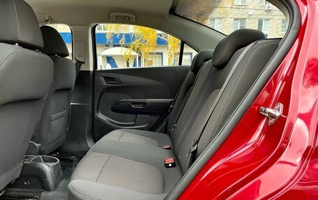 Chevrolet Aveo III, 2013 год, 870 000 рублей, 19 фотография