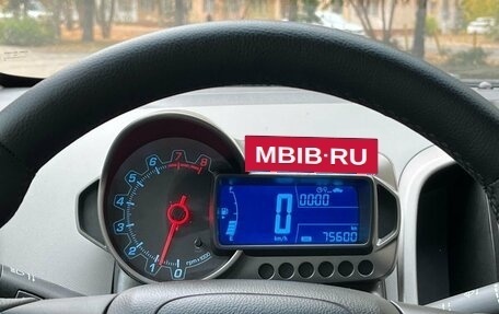 Chevrolet Aveo III, 2013 год, 870 000 рублей, 15 фотография