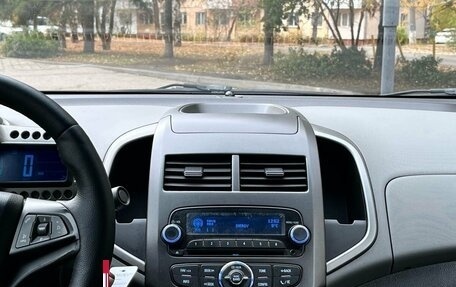 Chevrolet Aveo III, 2013 год, 870 000 рублей, 13 фотография