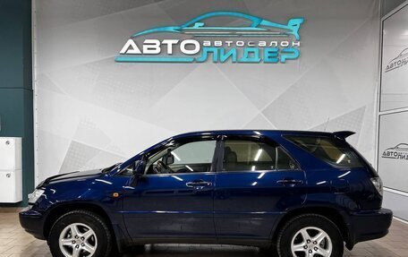 Lexus RX IV рестайлинг, 2002 год, 999 000 рублей, 5 фотография