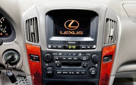 Lexus RX IV рестайлинг, 2002 год, 999 000 рублей, 22 фотография