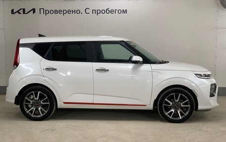 KIA Soul III, 2022 год, 2 690 000 рублей, 3 фотография