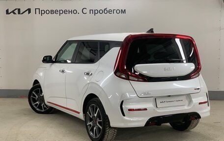 KIA Soul III, 2022 год, 2 690 000 рублей, 5 фотография