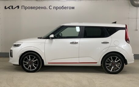 KIA Soul III, 2022 год, 2 690 000 рублей, 4 фотография