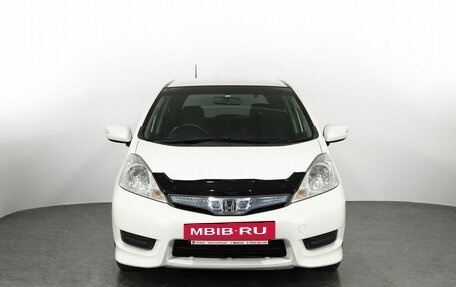 Honda Fit Shuttle I рестайлинг, 2012 год, 1 198 000 рублей, 2 фотография