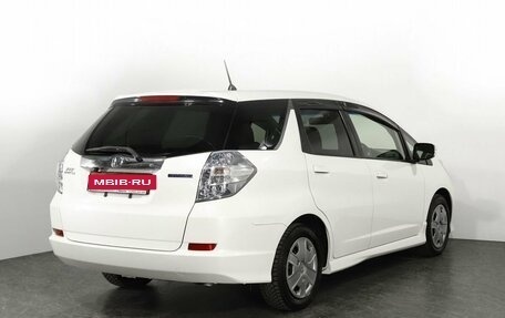 Honda Fit Shuttle I рестайлинг, 2012 год, 1 198 000 рублей, 3 фотография