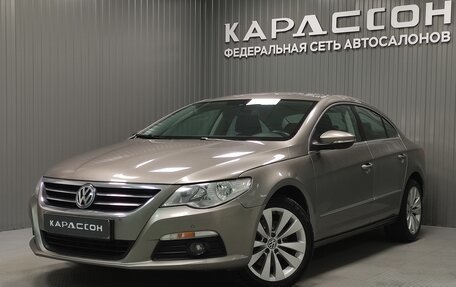 Volkswagen Passat CC I рестайлинг, 2011 год, 1 099 000 рублей, 1 фотография