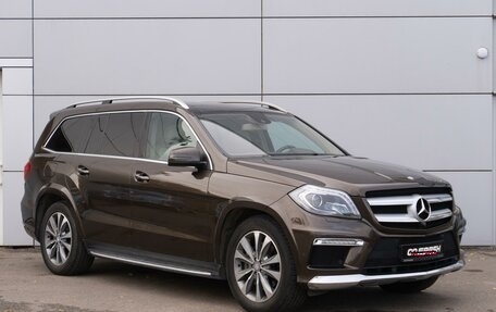 Mercedes-Benz GL-Класс, 2014 год, 4 600 000 рублей, 1 фотография