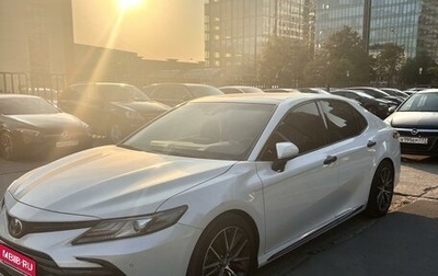 Toyota Camry, 2023 год, 4 250 000 рублей, 1 фотография