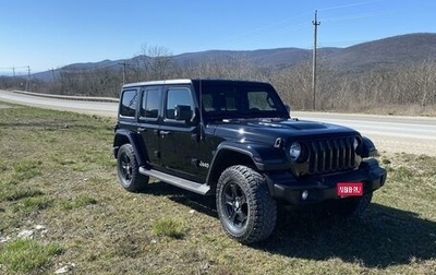 Jeep Wrangler, 2020 год, 4 750 000 рублей, 1 фотография