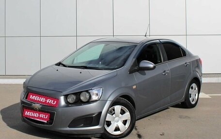 Chevrolet Aveo III, 2014 год, 710 000 рублей, 1 фотография