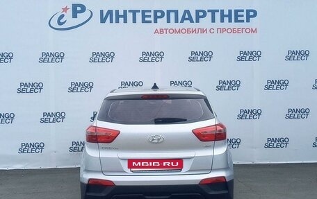 Hyundai Creta I рестайлинг, 2018 год, 1 689 500 рублей, 5 фотография