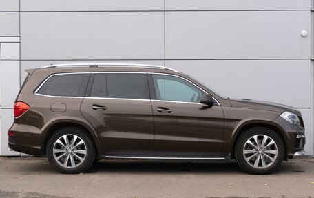 Mercedes-Benz GL-Класс, 2014 год, 4 600 000 рублей, 5 фотография