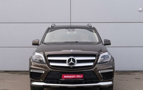 Mercedes-Benz GL-Класс, 2014 год, 4 600 000 рублей, 3 фотография