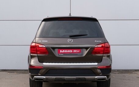 Mercedes-Benz GL-Класс, 2014 год, 4 600 000 рублей, 4 фотография