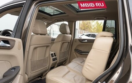 Mercedes-Benz GL-Класс, 2014 год, 4 600 000 рублей, 13 фотография