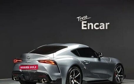 Toyota Supra, 2020 год, 6 525 000 рублей, 4 фотография