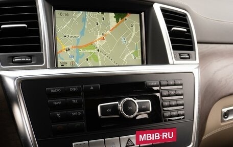 Mercedes-Benz GL-Класс, 2014 год, 4 600 000 рублей, 21 фотография