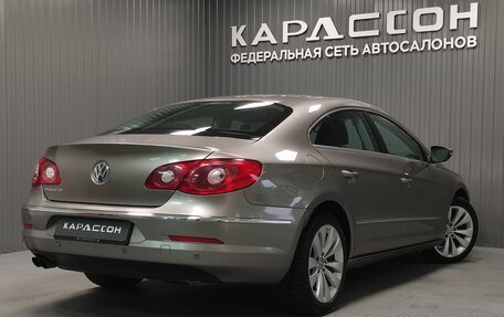 Volkswagen Passat CC I рестайлинг, 2011 год, 1 099 000 рублей, 2 фотография