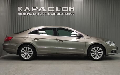 Volkswagen Passat CC I рестайлинг, 2011 год, 1 099 000 рублей, 6 фотография