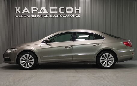 Volkswagen Passat CC I рестайлинг, 2011 год, 1 099 000 рублей, 5 фотография