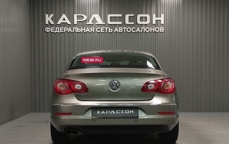 Volkswagen Passat CC I рестайлинг, 2011 год, 1 099 000 рублей, 4 фотография