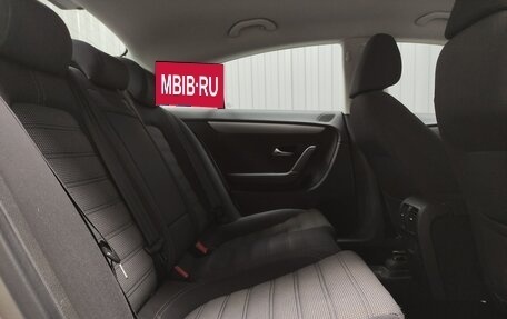 Volkswagen Passat CC I рестайлинг, 2011 год, 1 099 000 рублей, 10 фотография