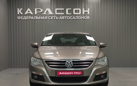 Volkswagen Passat CC I рестайлинг, 2011 год, 1 099 000 рублей, 3 фотография