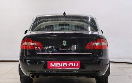 Skoda Superb III рестайлинг, 2012 год, 998 000 рублей, 4 фотография