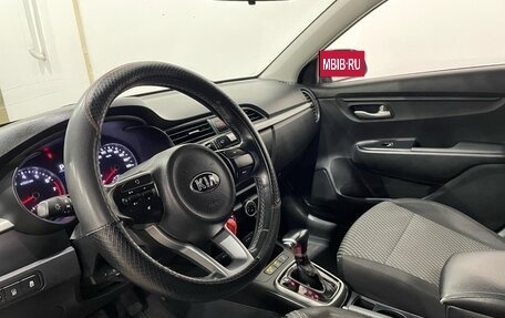 KIA Rio IV, 2018 год, 1 380 000 рублей, 14 фотография