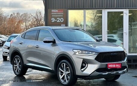 Haval F7x I, 2021 год, 2 269 000 рублей, 3 фотография