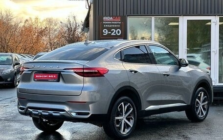 Haval F7x I, 2021 год, 2 269 000 рублей, 4 фотография